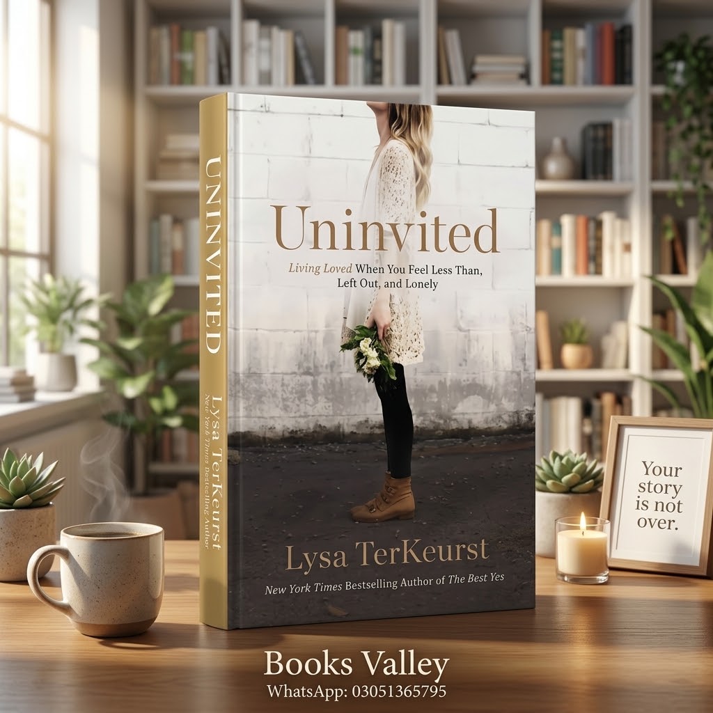 Uninvited — Lysa TerKeurst