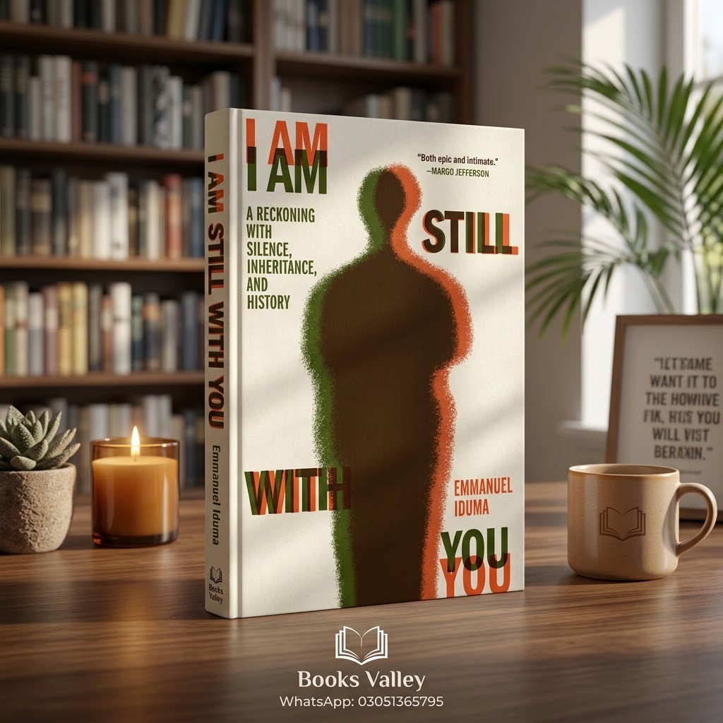 I Am Still With You — Emmanuel Iduma