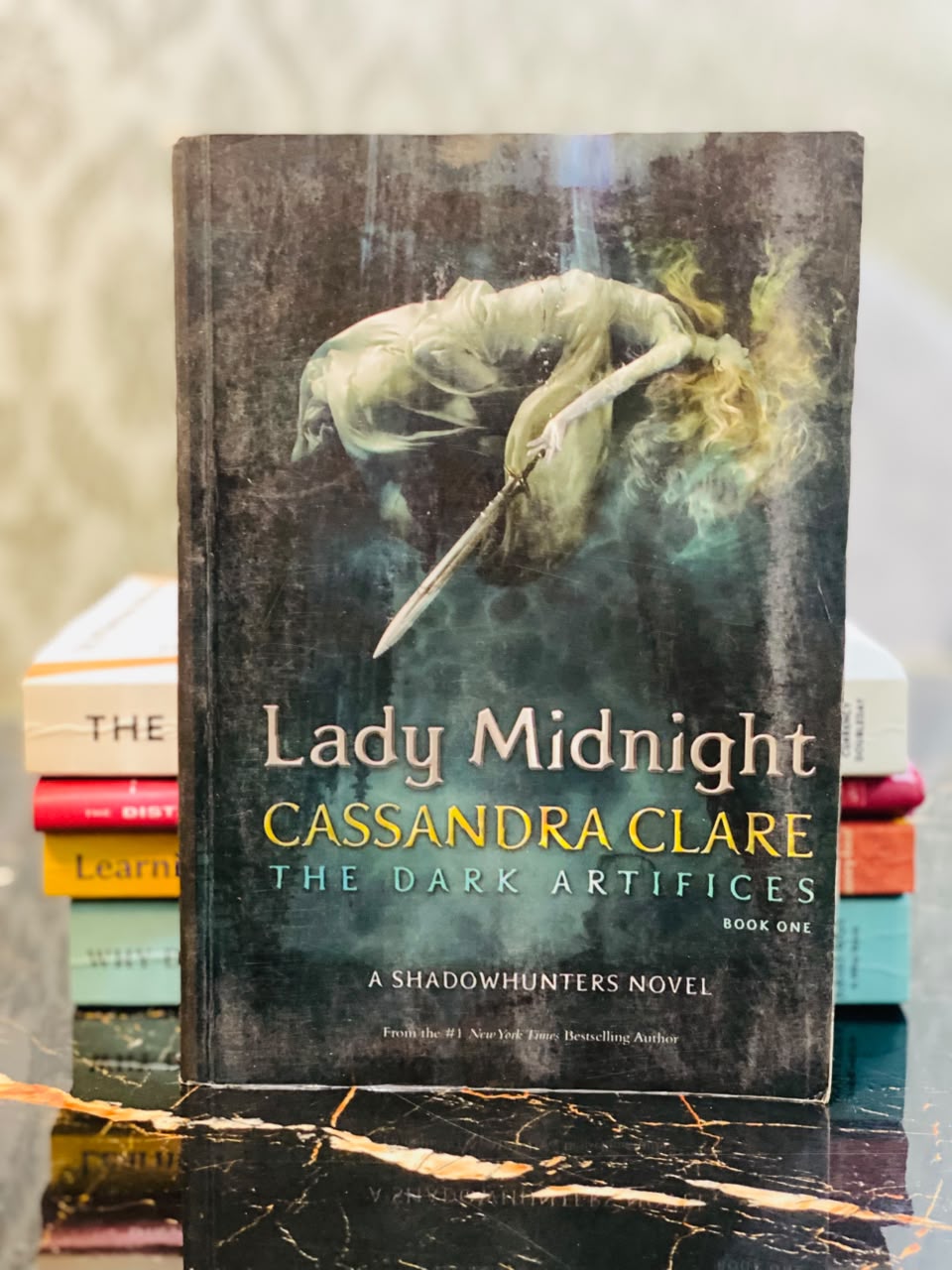 Lady Midnight — Cassandra Clare