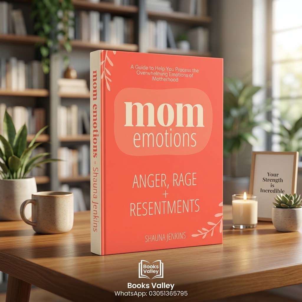 Mom Emotions: Anger, Rage + Resentments — Shauna Jenkins