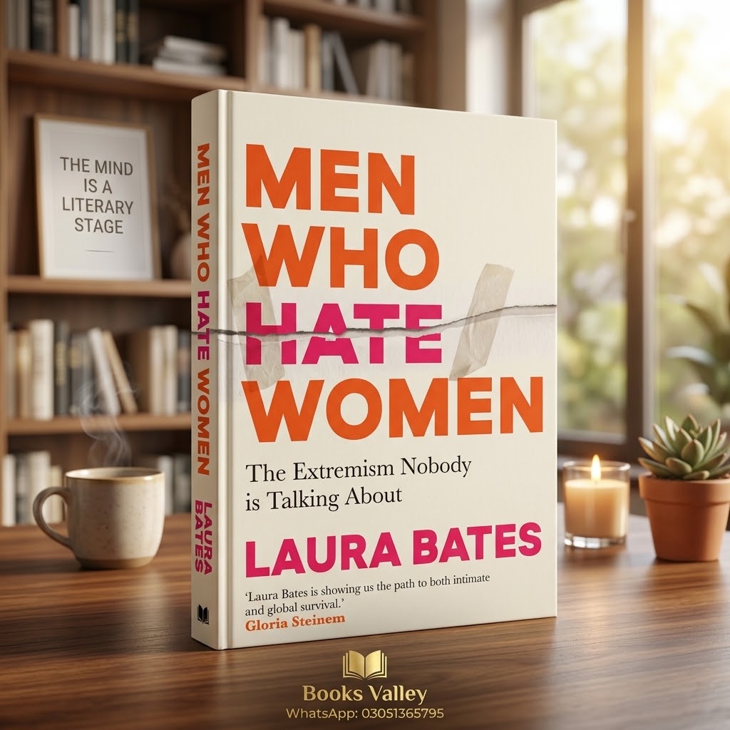Men Who Hate Women — Laura Bates