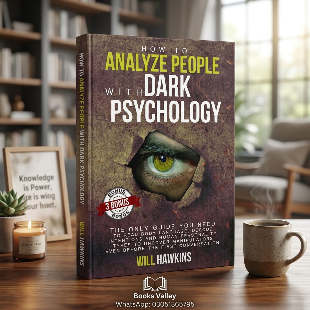 How to Analyze People with Dark Psychology