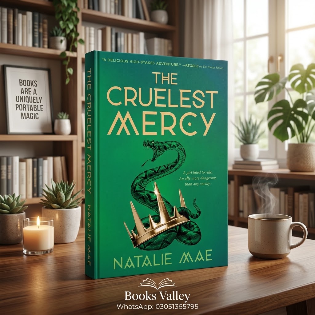 The Cruelest Mercy — Natalie Mae