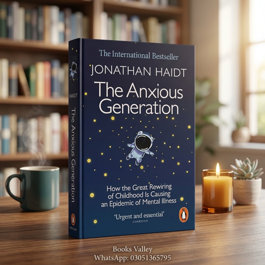 The Anxious Generation