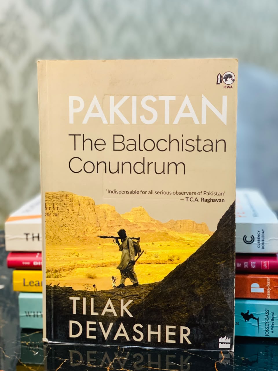 Pakistan: The Balochistan Conundrum