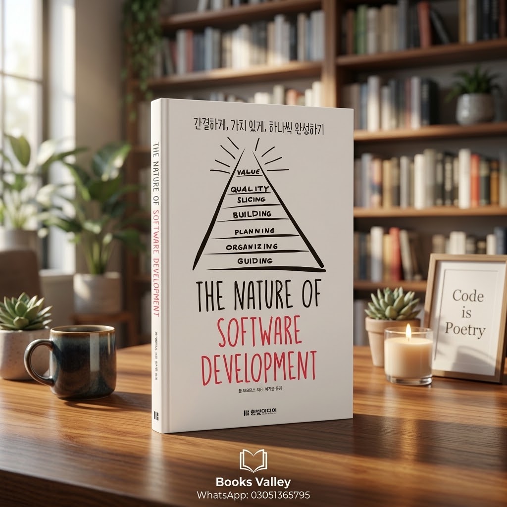 The Nature of Software Development — Ron Jeffries