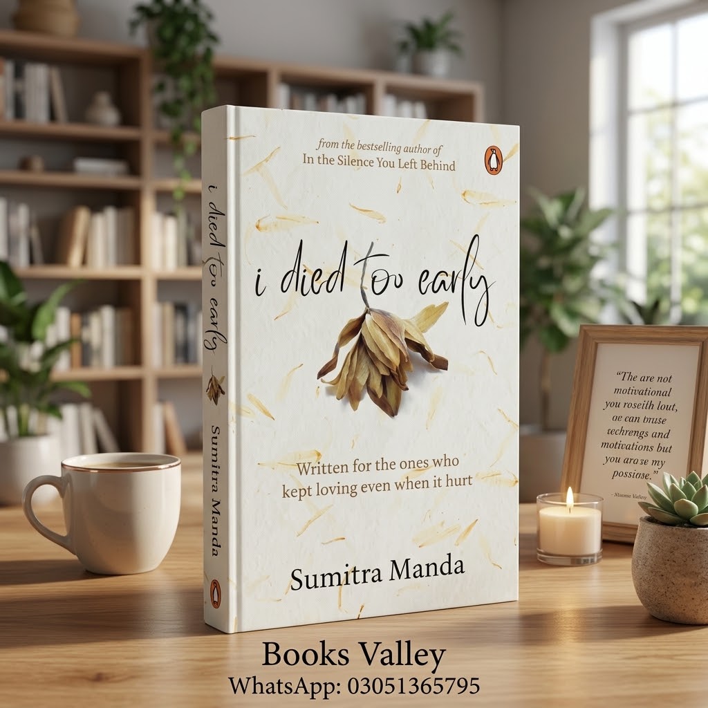 I Died Too Early — Sumitra Manda