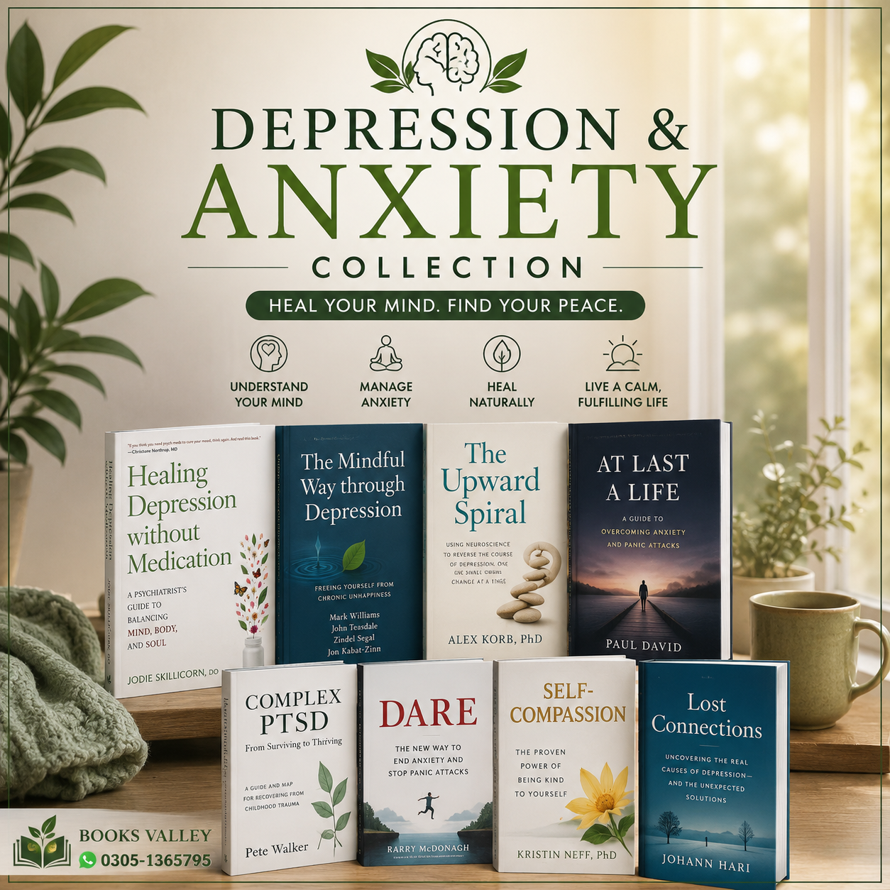 DEPRESSION/ANXIETY