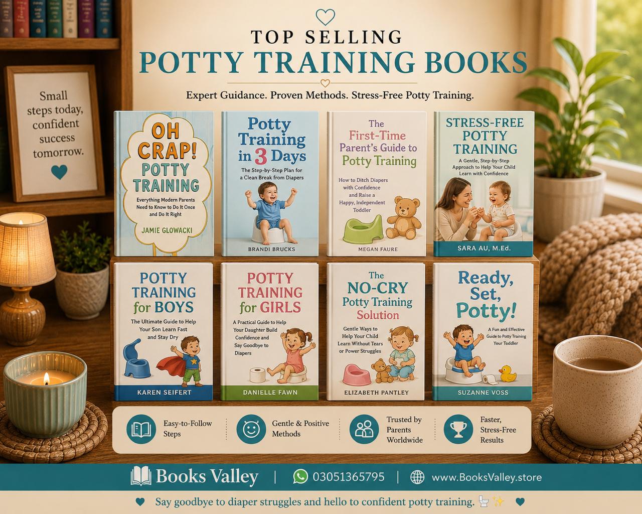 POTTY TRAINING