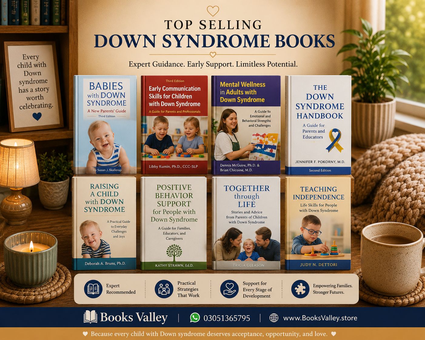 DOWN SYNDROME