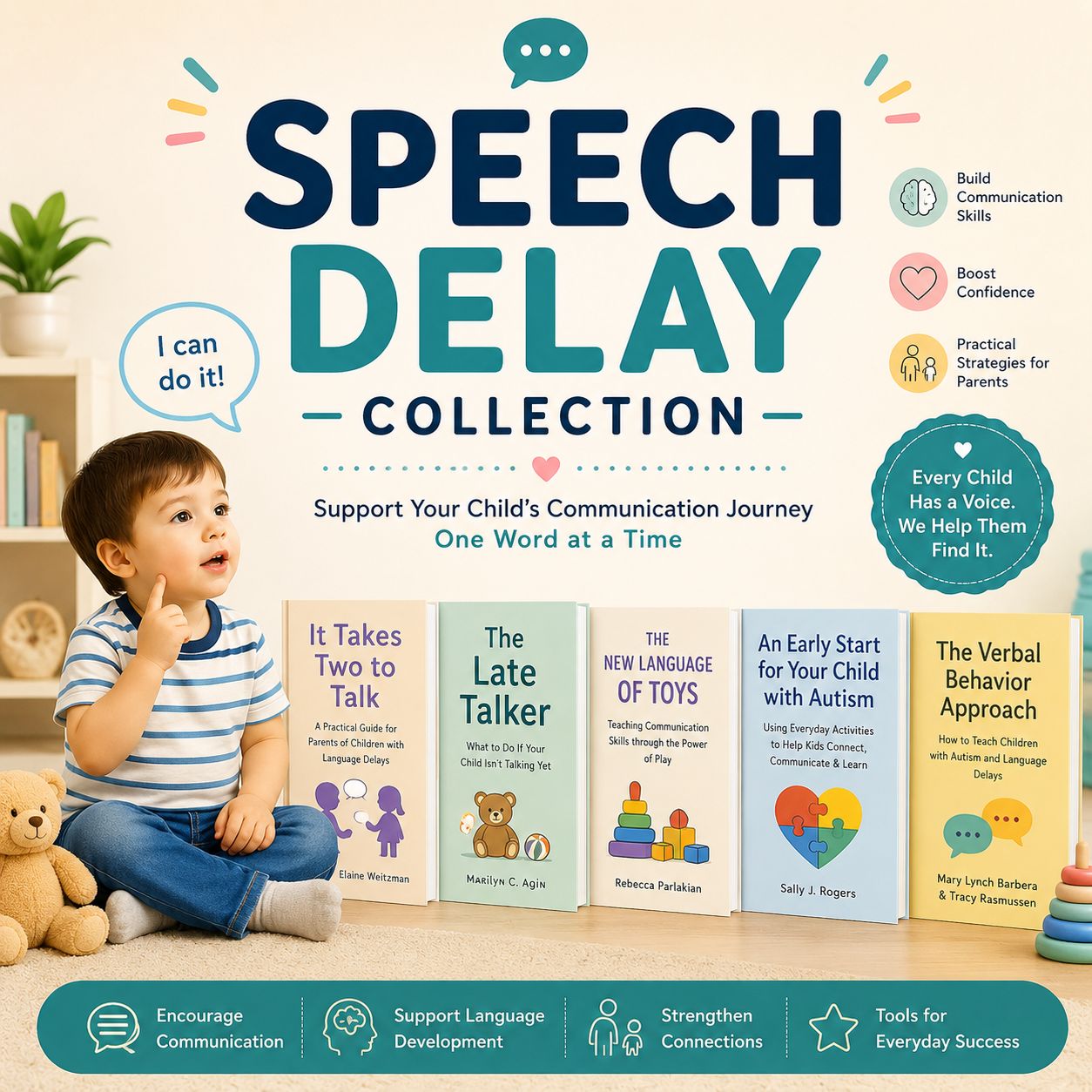SPEECH DELAY