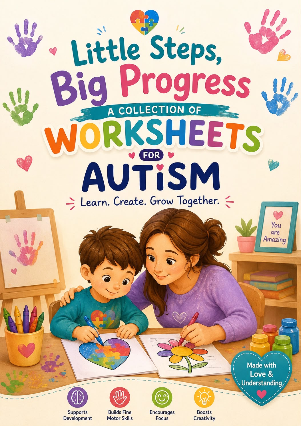 WORKSHEETS FOR AUTISTIC CHILD