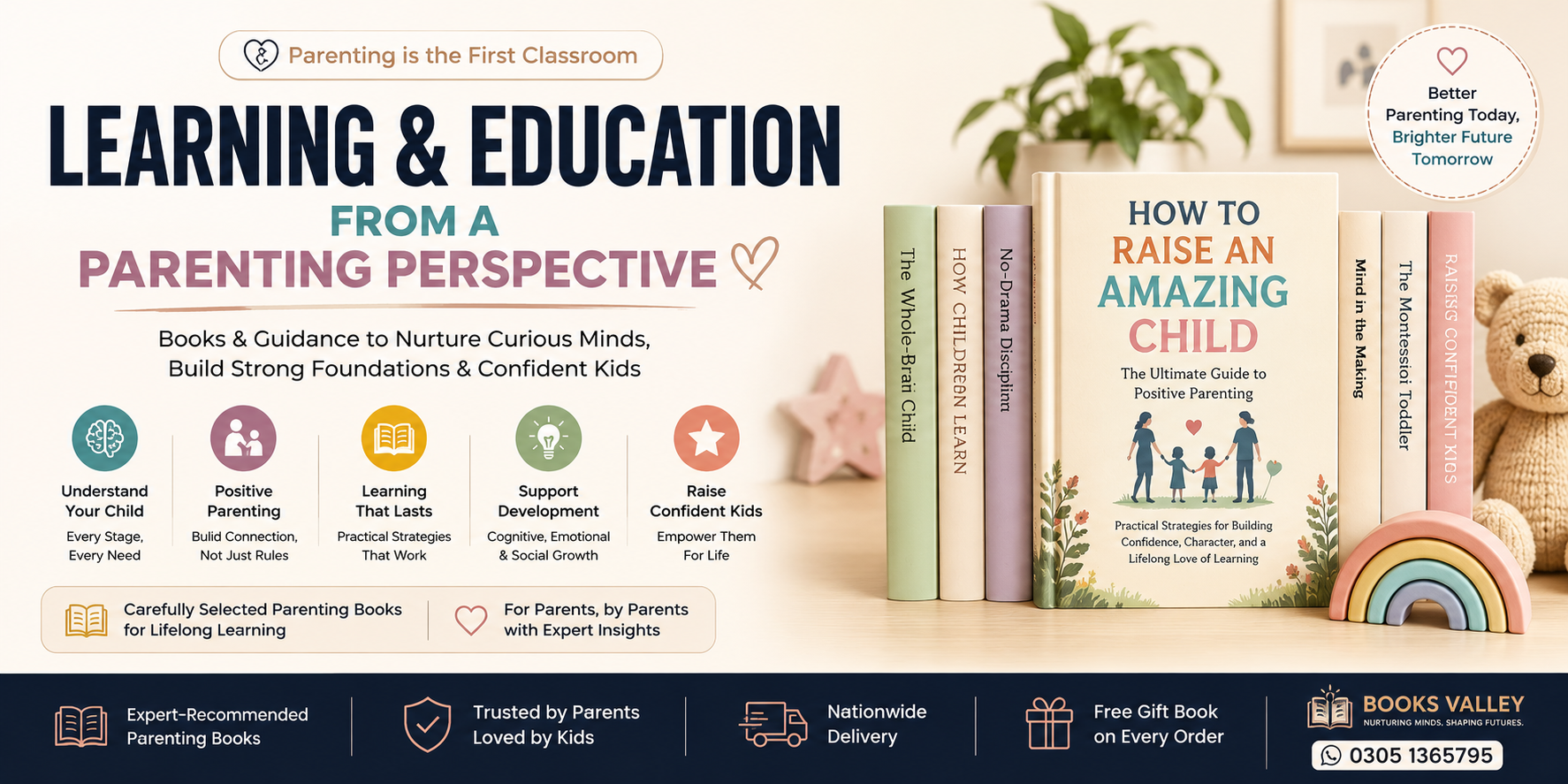 LEARNING & EDUCATION