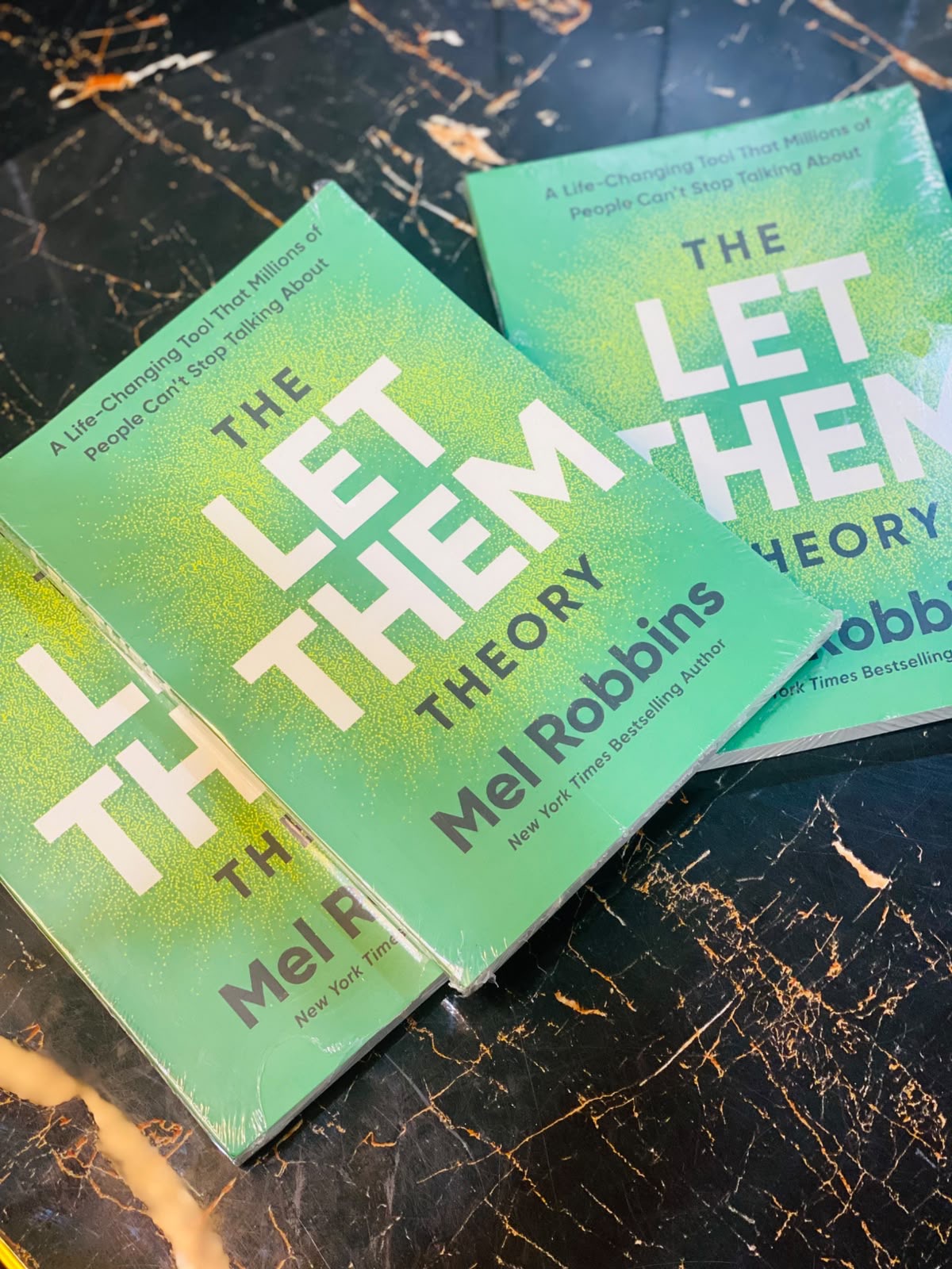 The let them theory