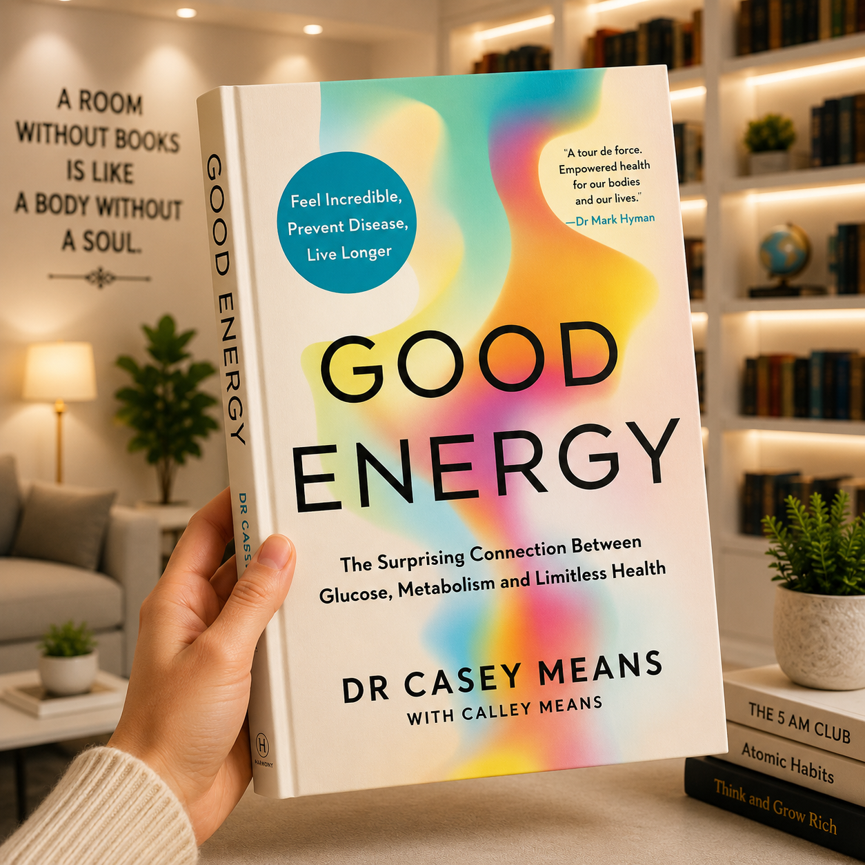 Good energy