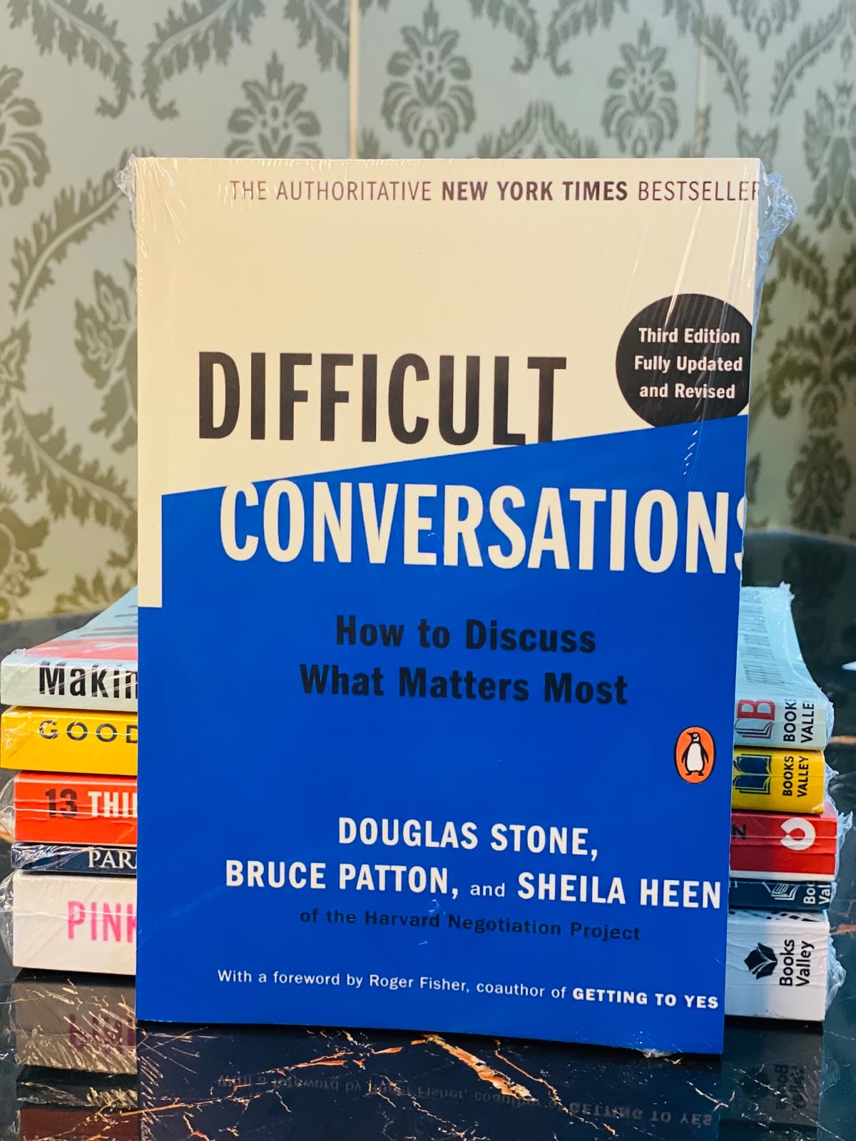 Difficult conversations