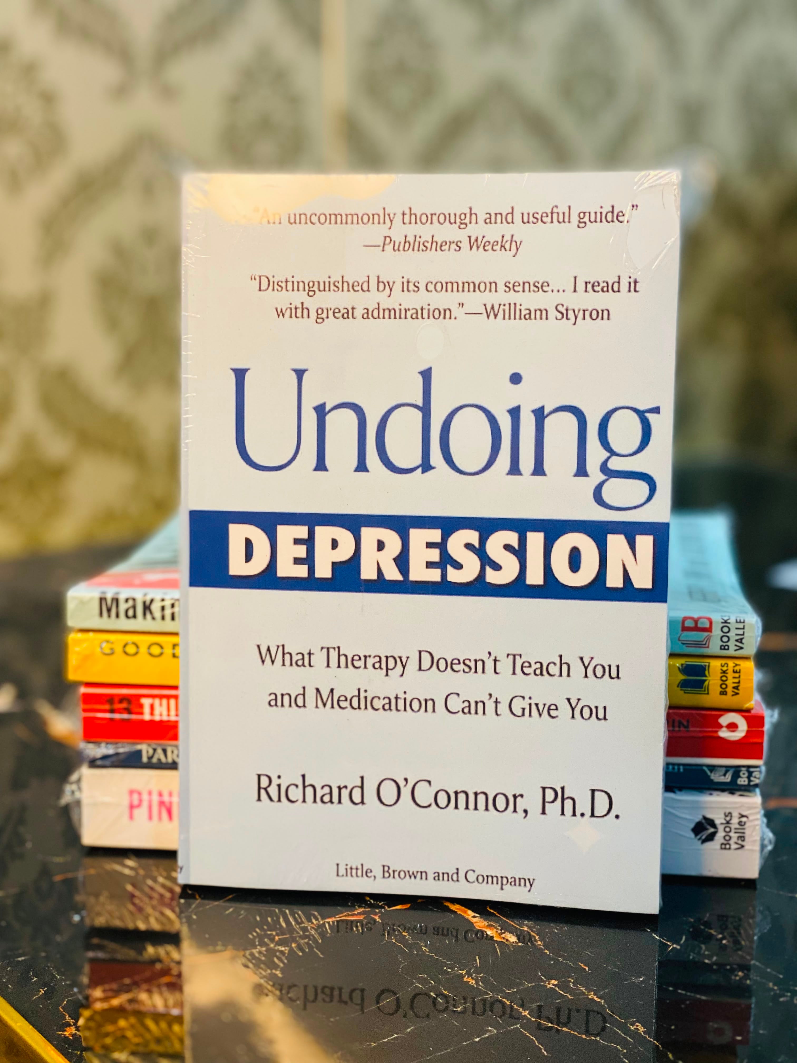 Undoing depression