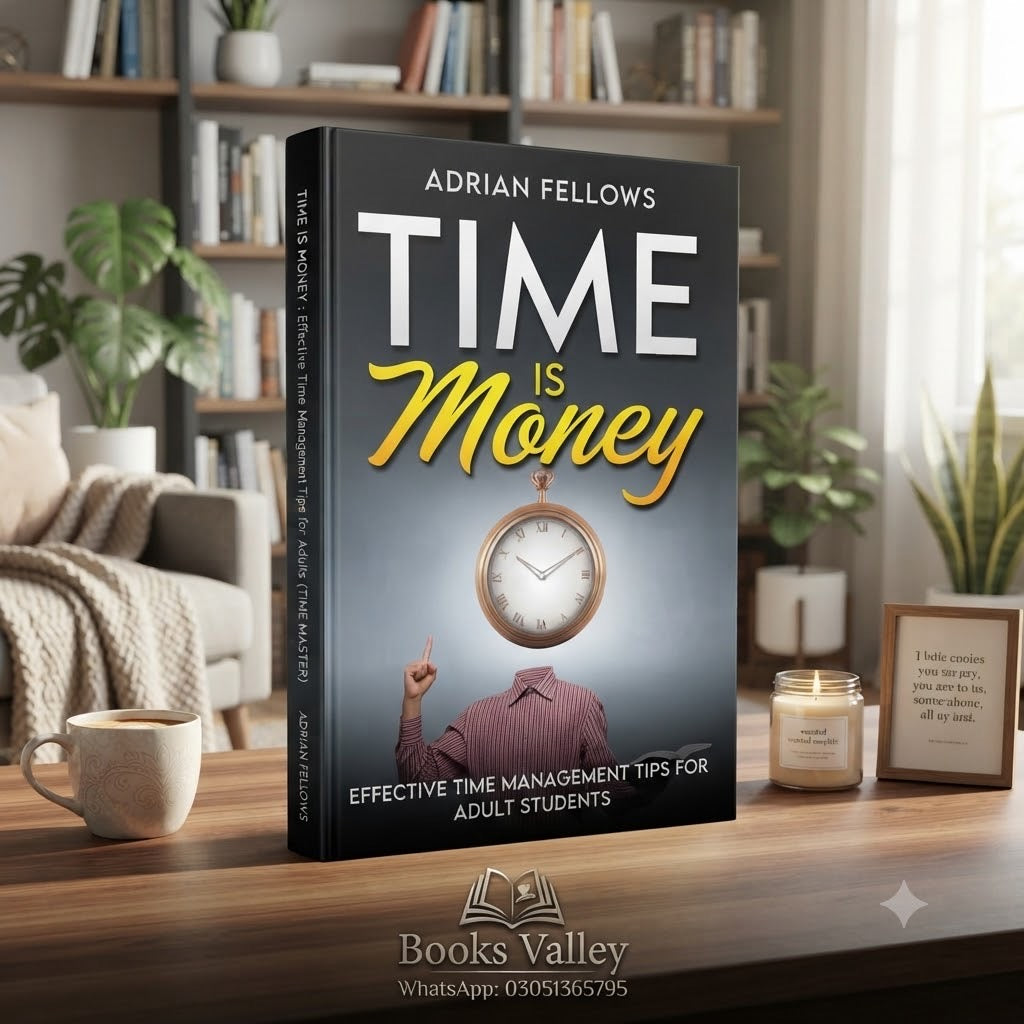 Time is money