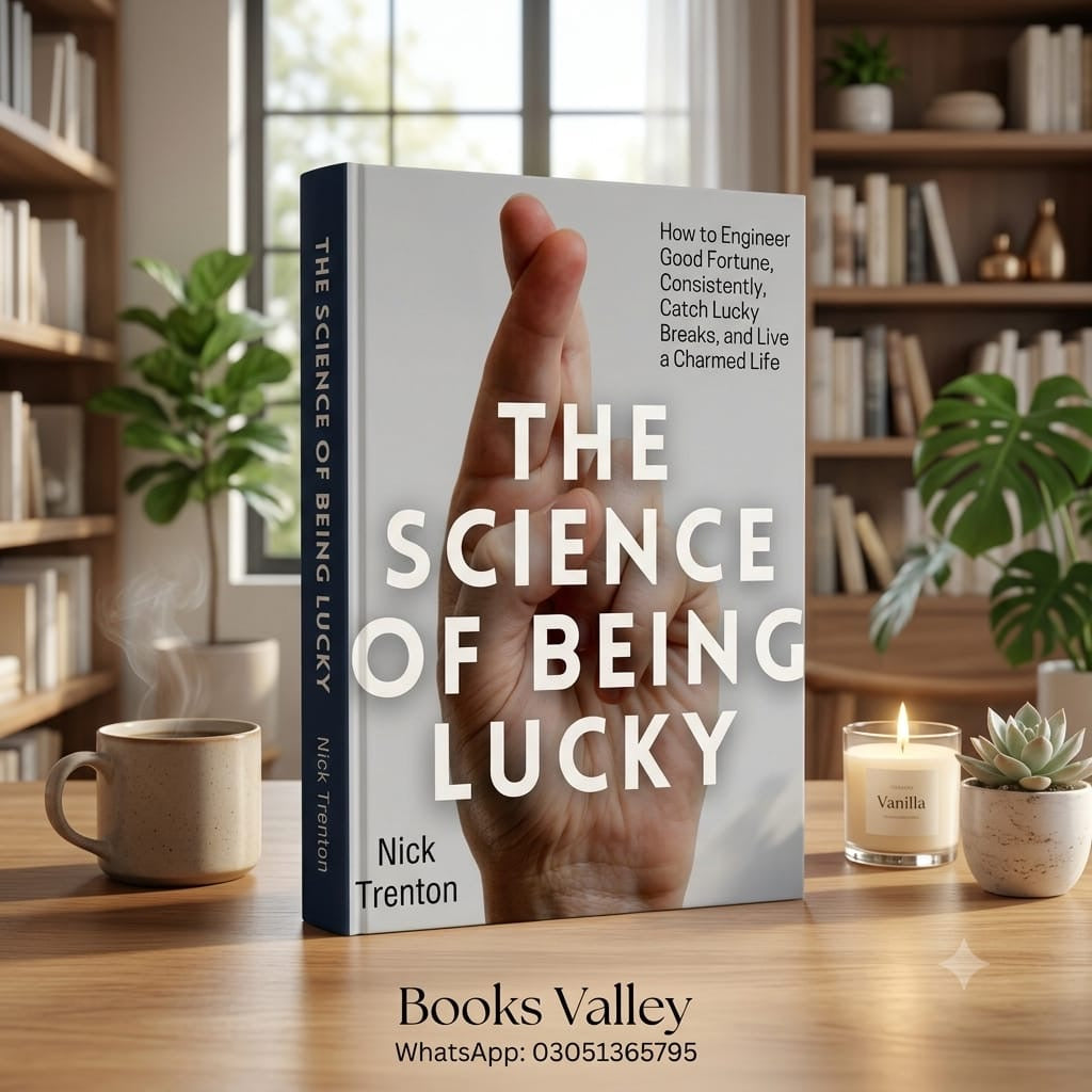 The science of being lucky