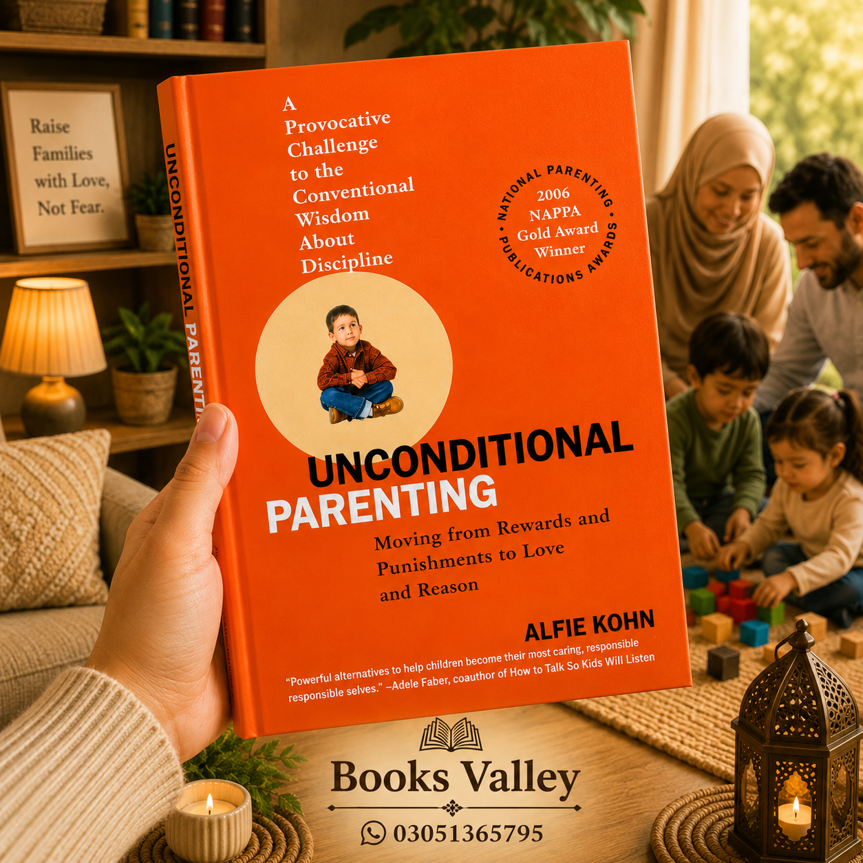 Unconditional parenting