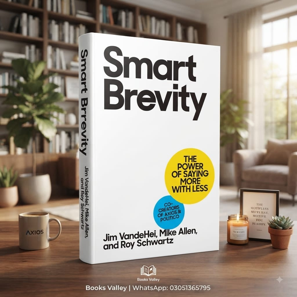 Smart Brevity: The Power of Saying More with Less