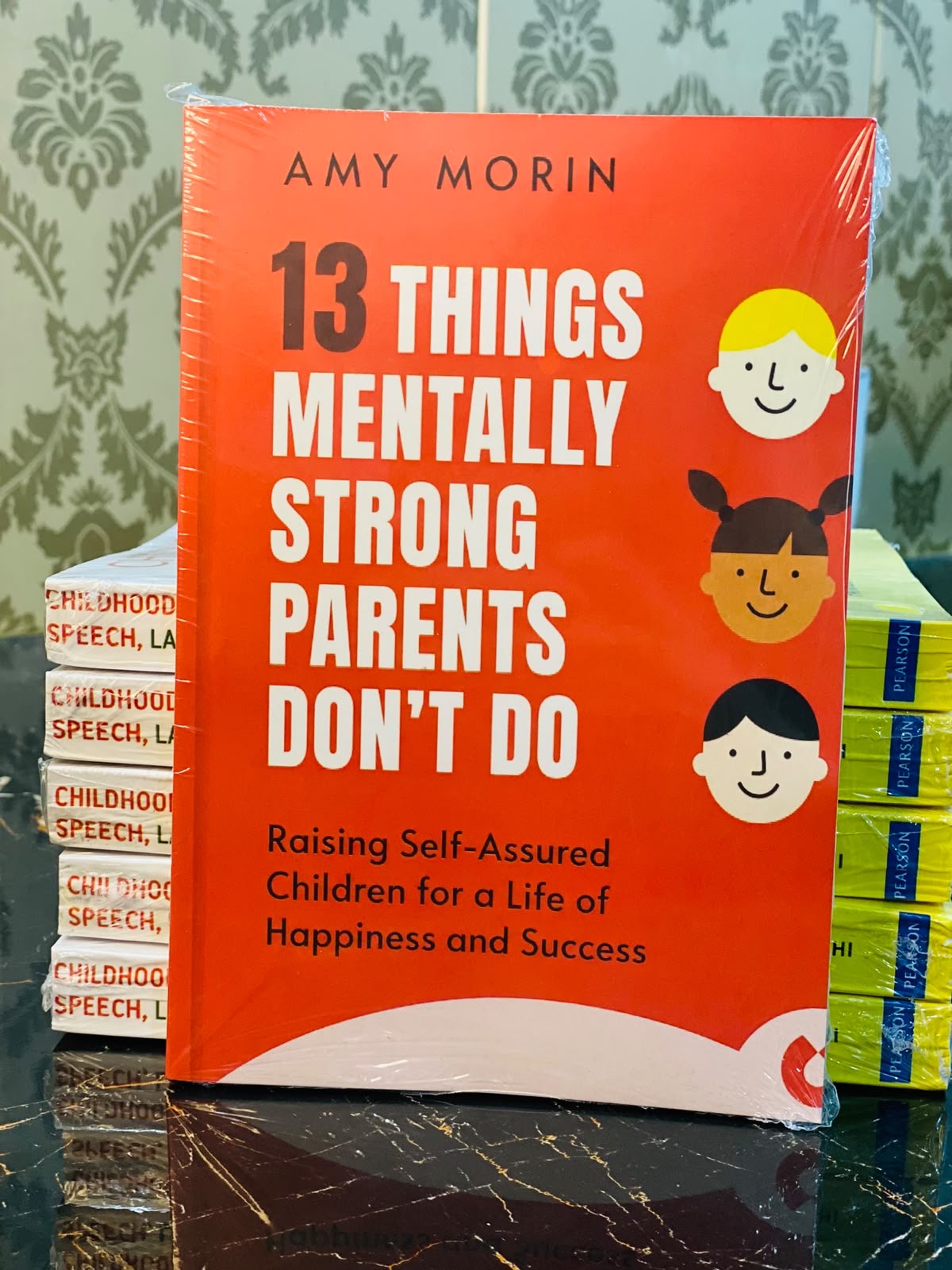 13 things mentally strong parents don’t do