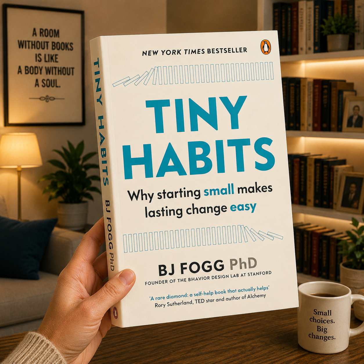 Tiny habits