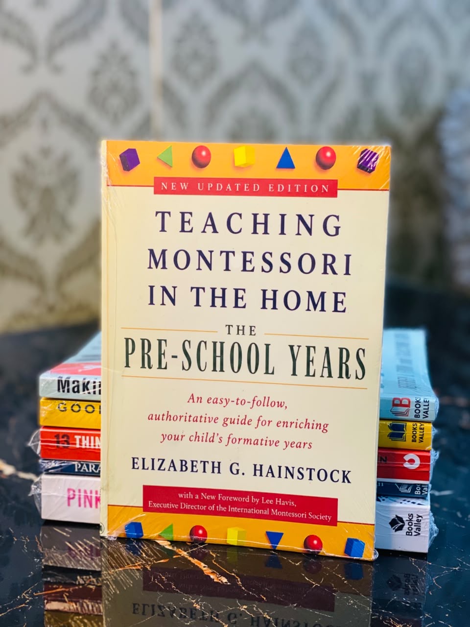 Teaching Montessori in the home