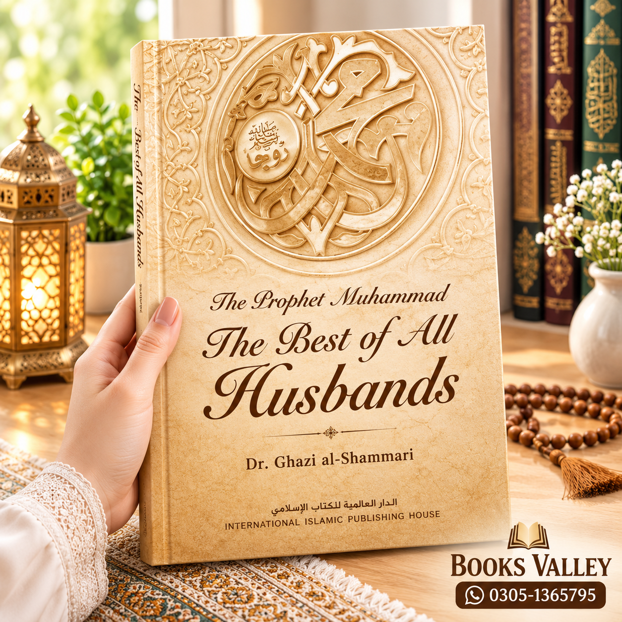 The best of all husbands