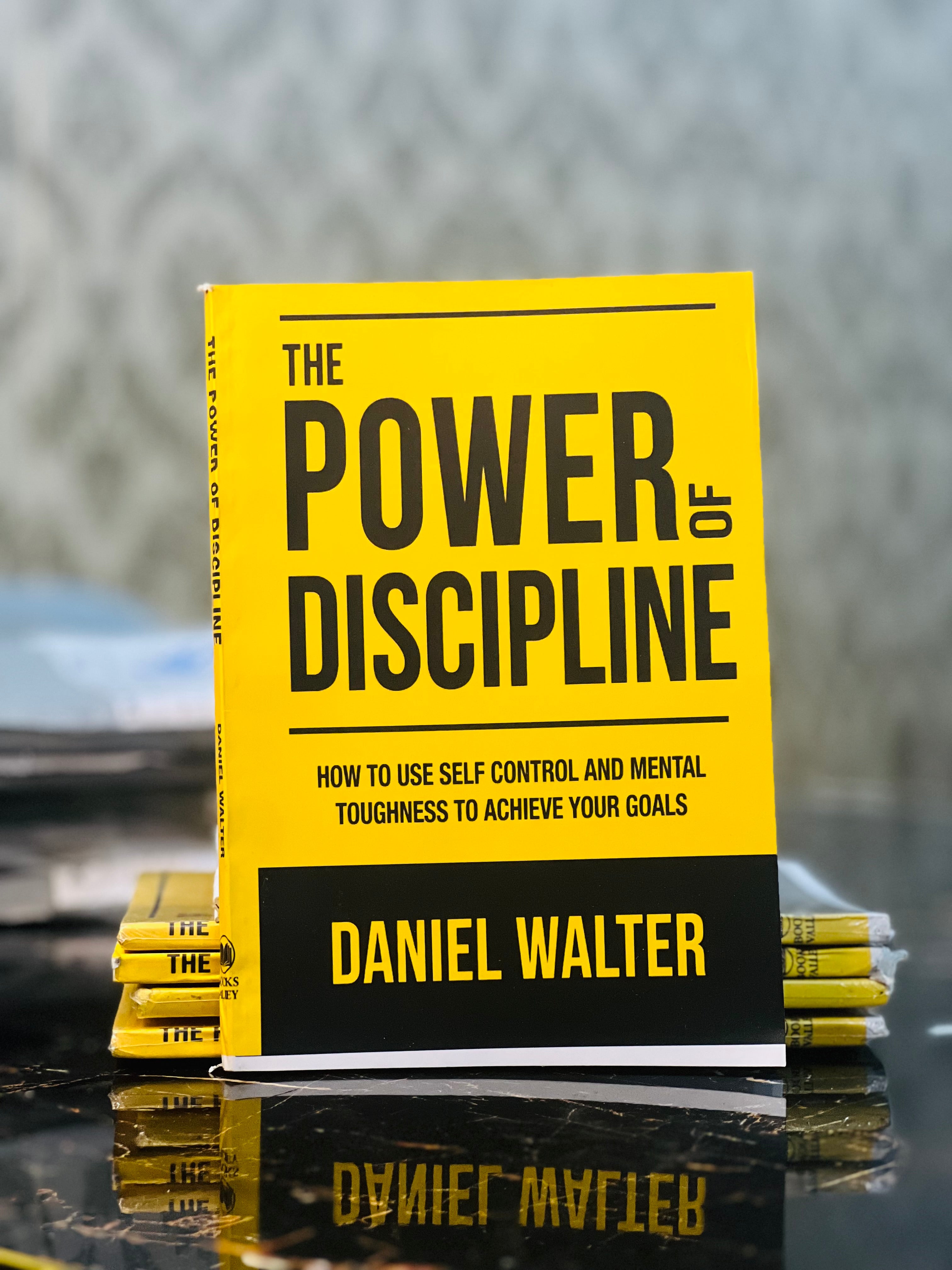 Power of discipline