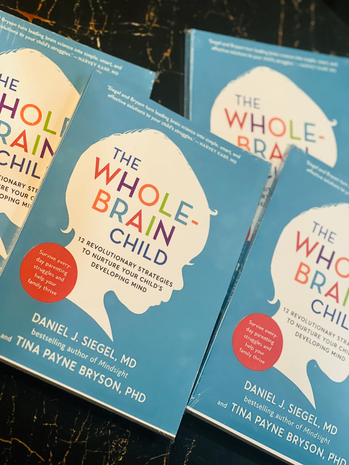 Whole brain child