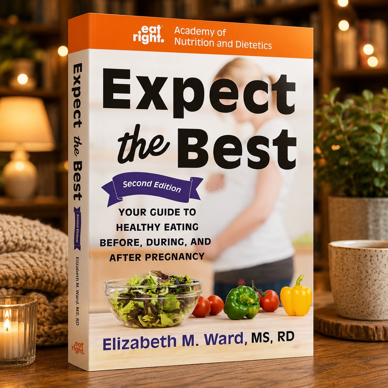 Expect the best