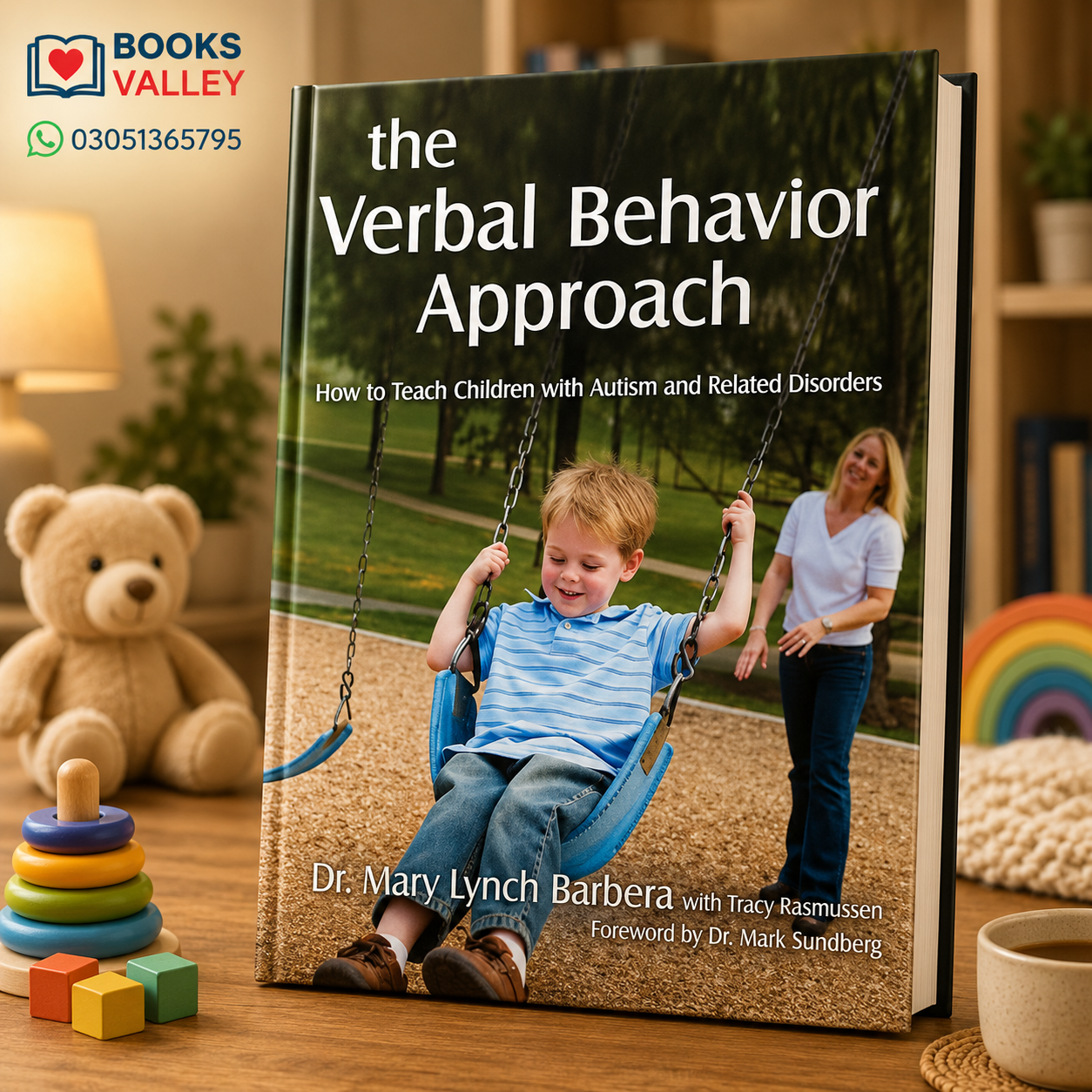 The verbal behaviour approach