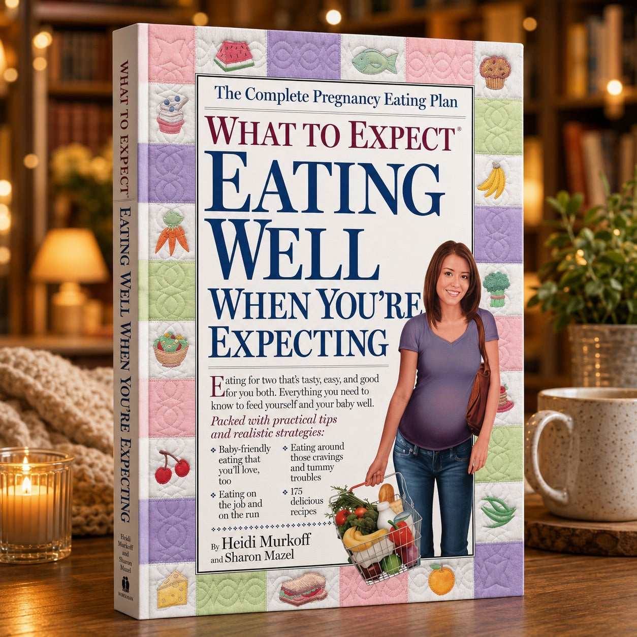 What to expect eating well, When you’re expecting
