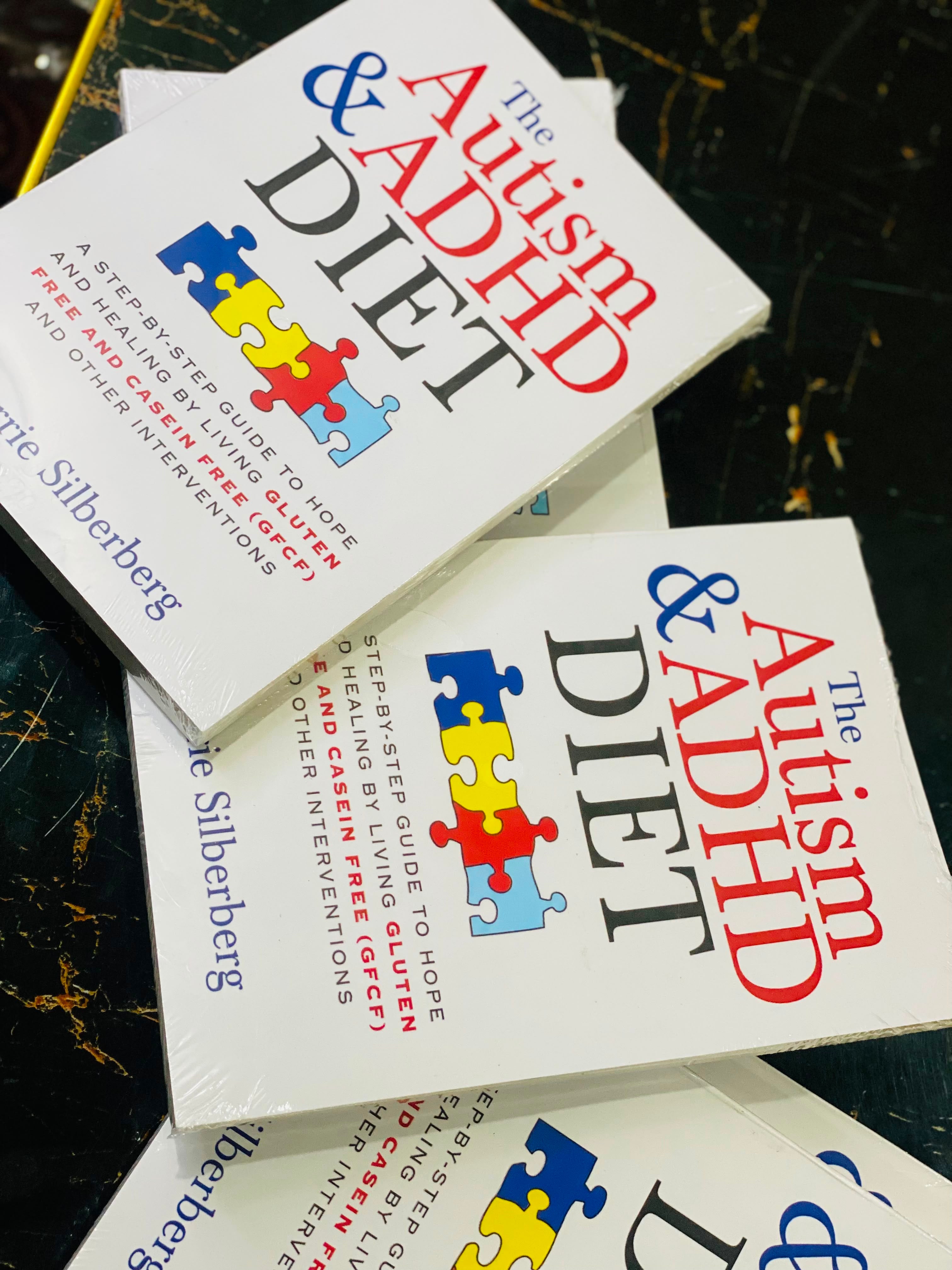 The autism and ADHD diet