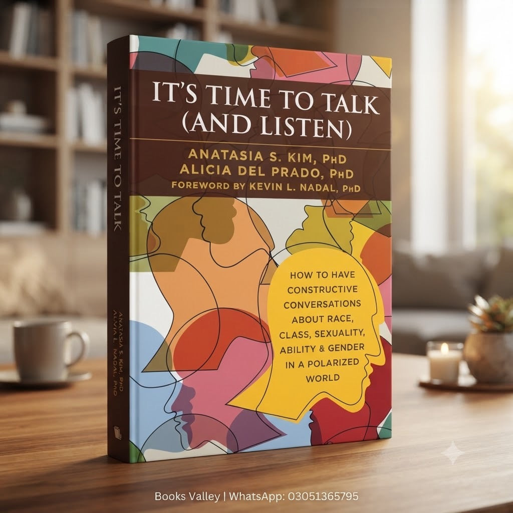 It’s Time to Talk (and Listen)