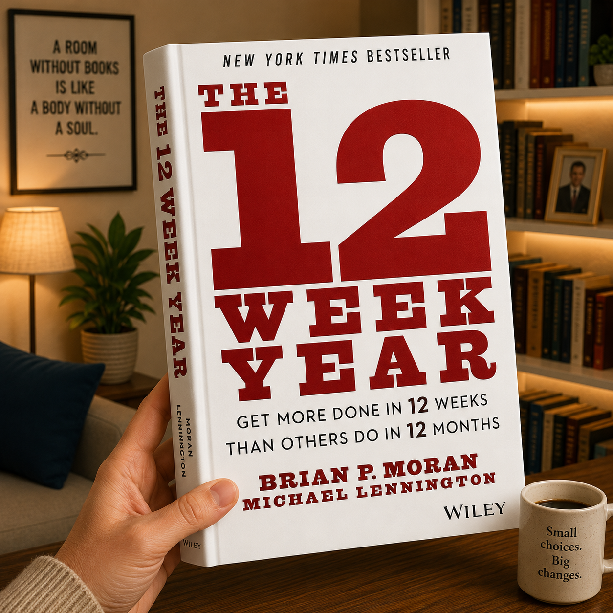 12 week year