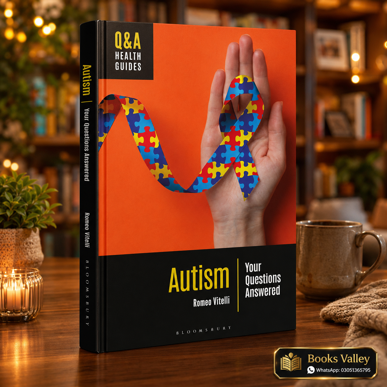 Autism: Your Questions Answered