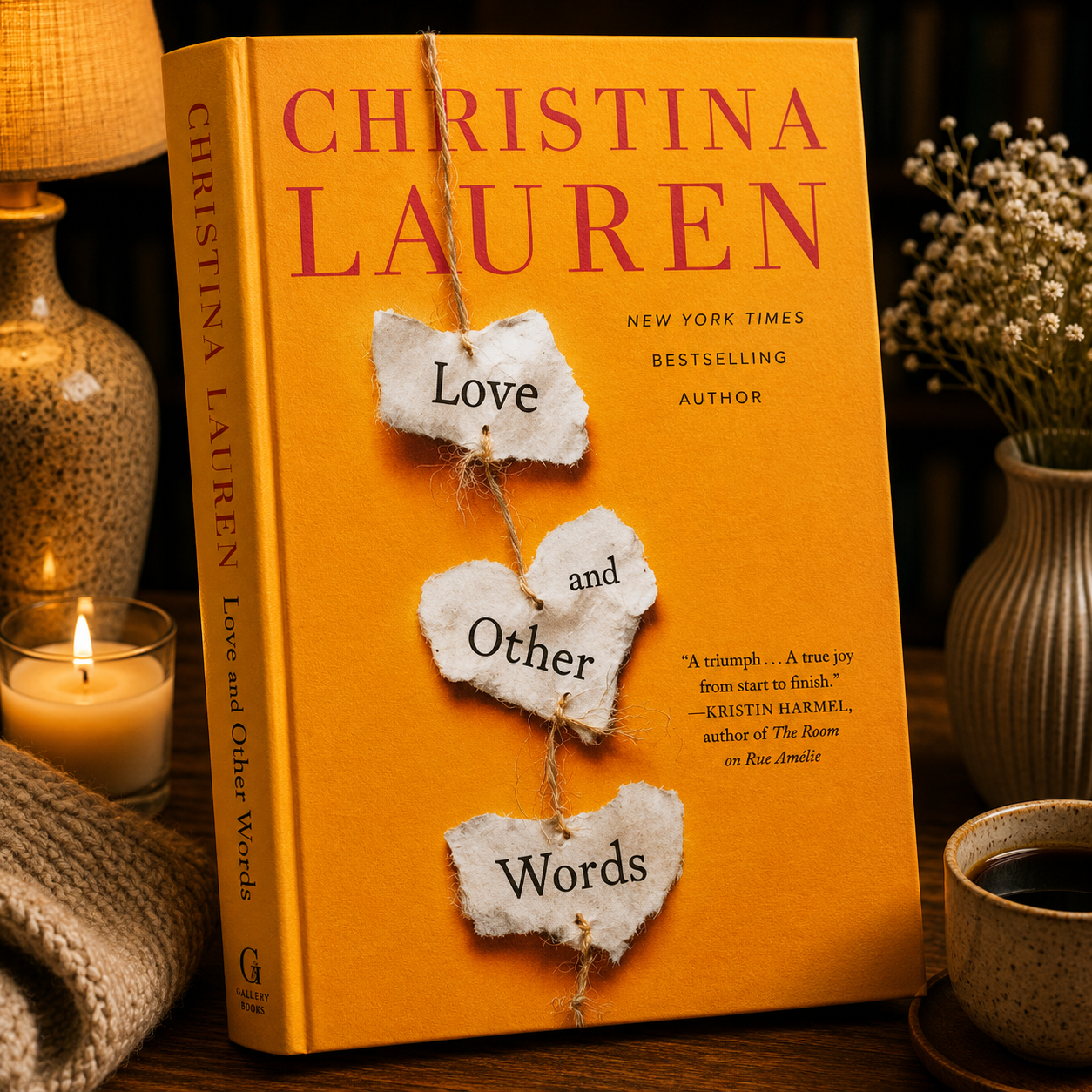 Love and other words