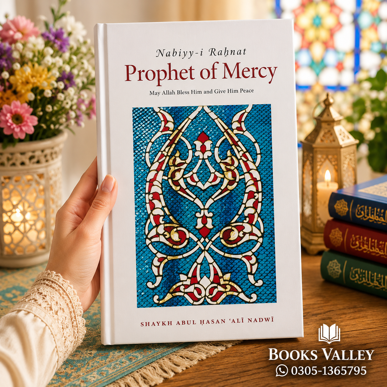Prophet of mercy