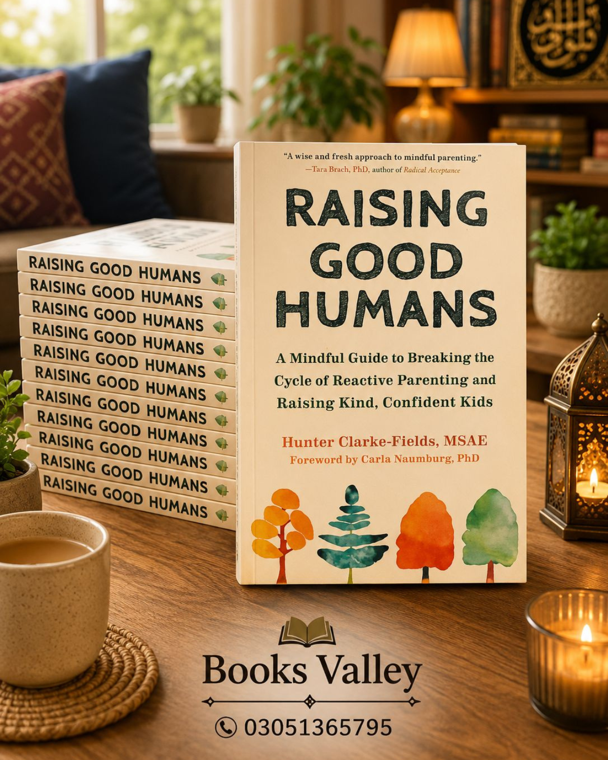 Raising Good Humans Book