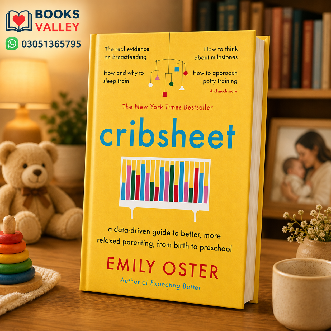 Cribsheet
