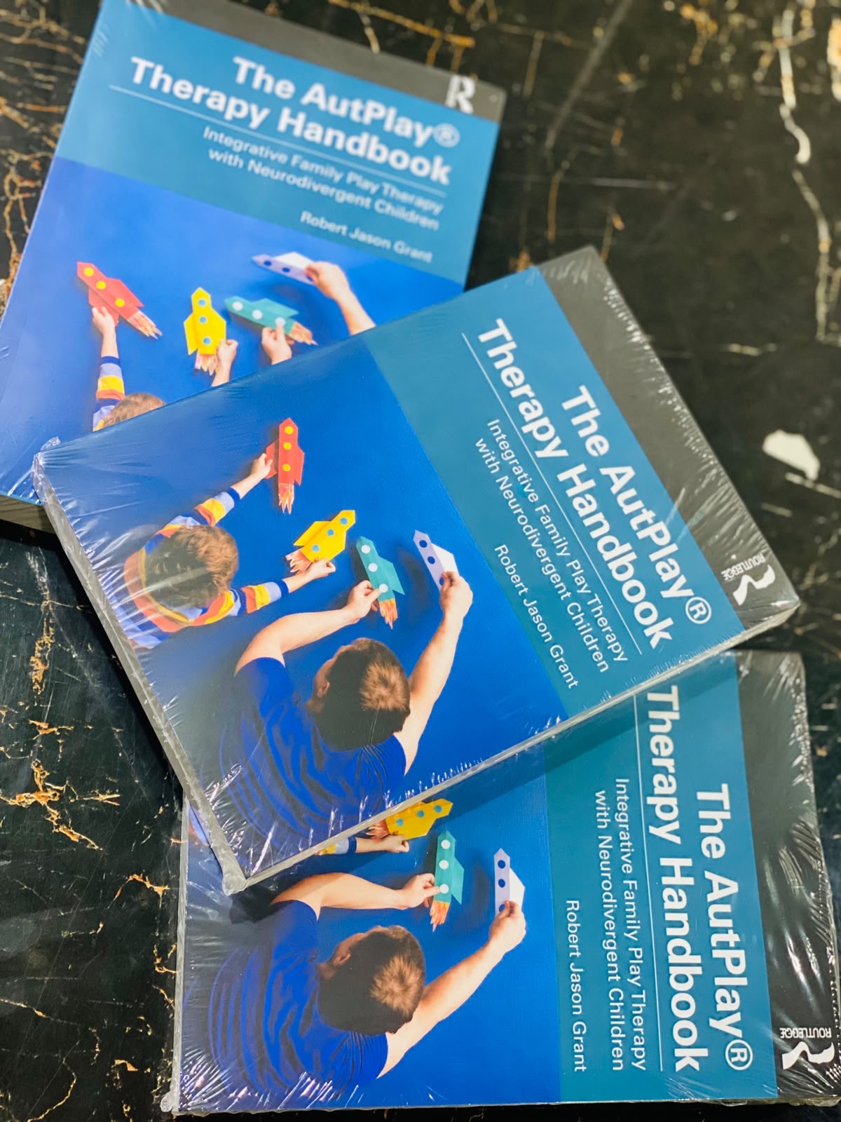 The autPlay therapy handbook