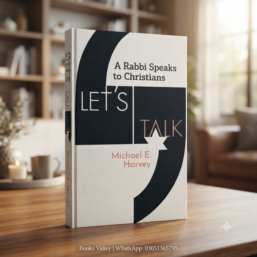 Let’s Talk: A Rabbi Speaks to Christians