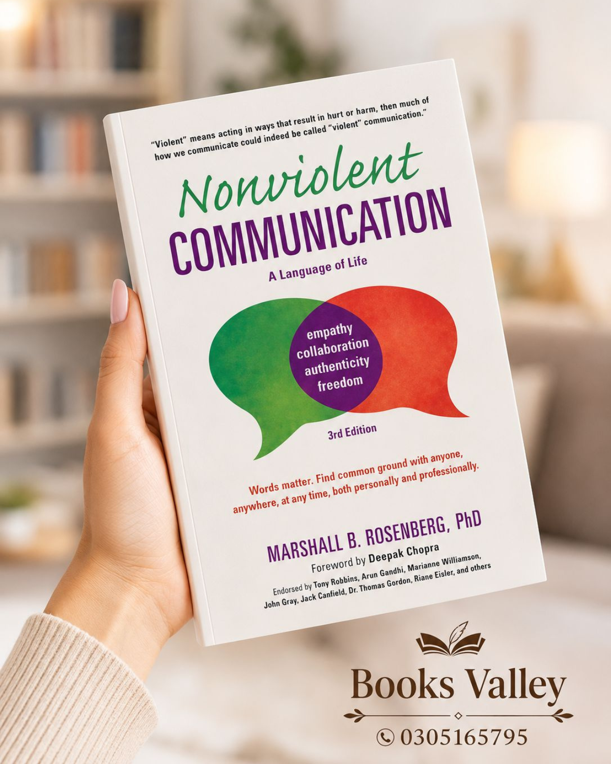 Nonviolent Communication