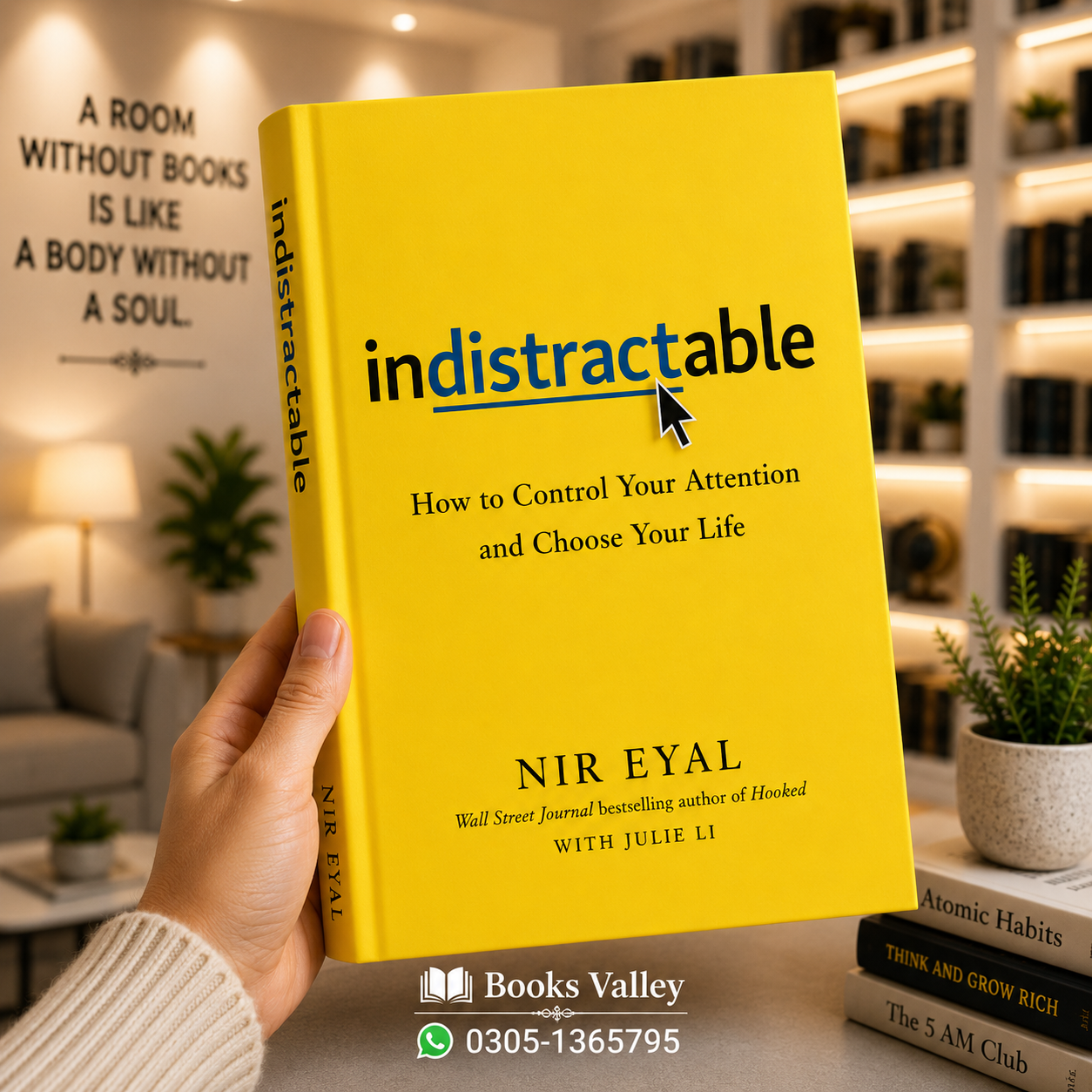 Indistractable