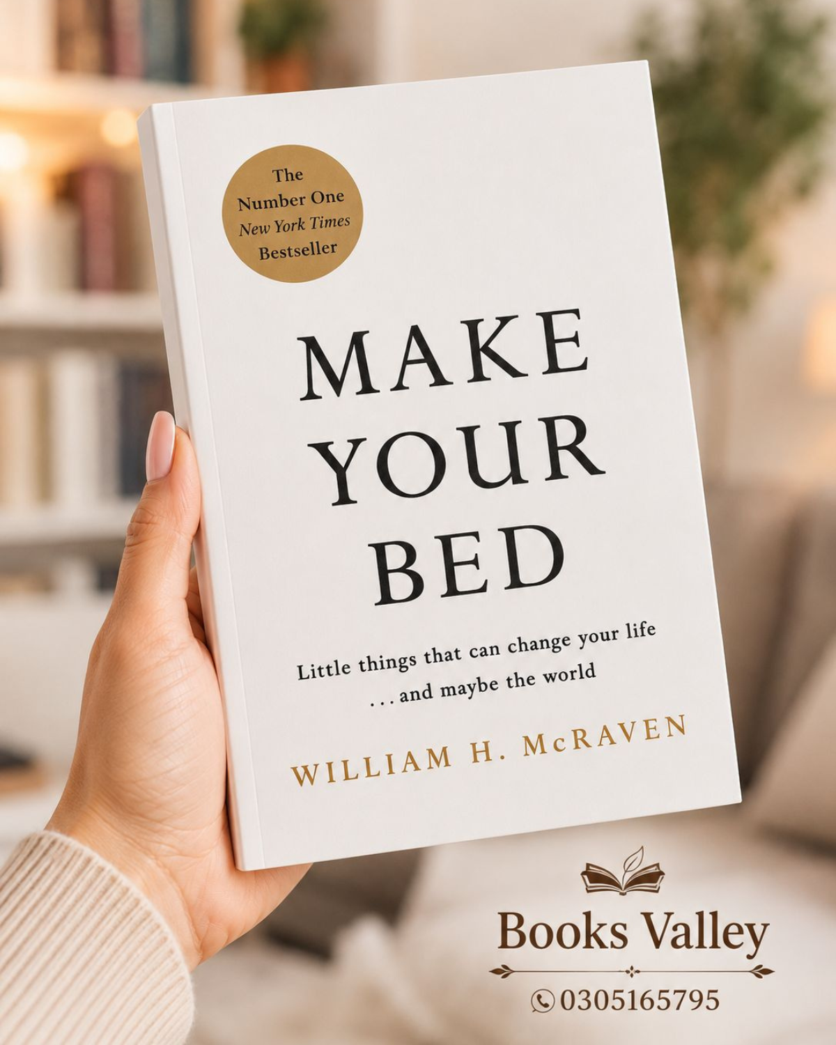 Make Your Bed