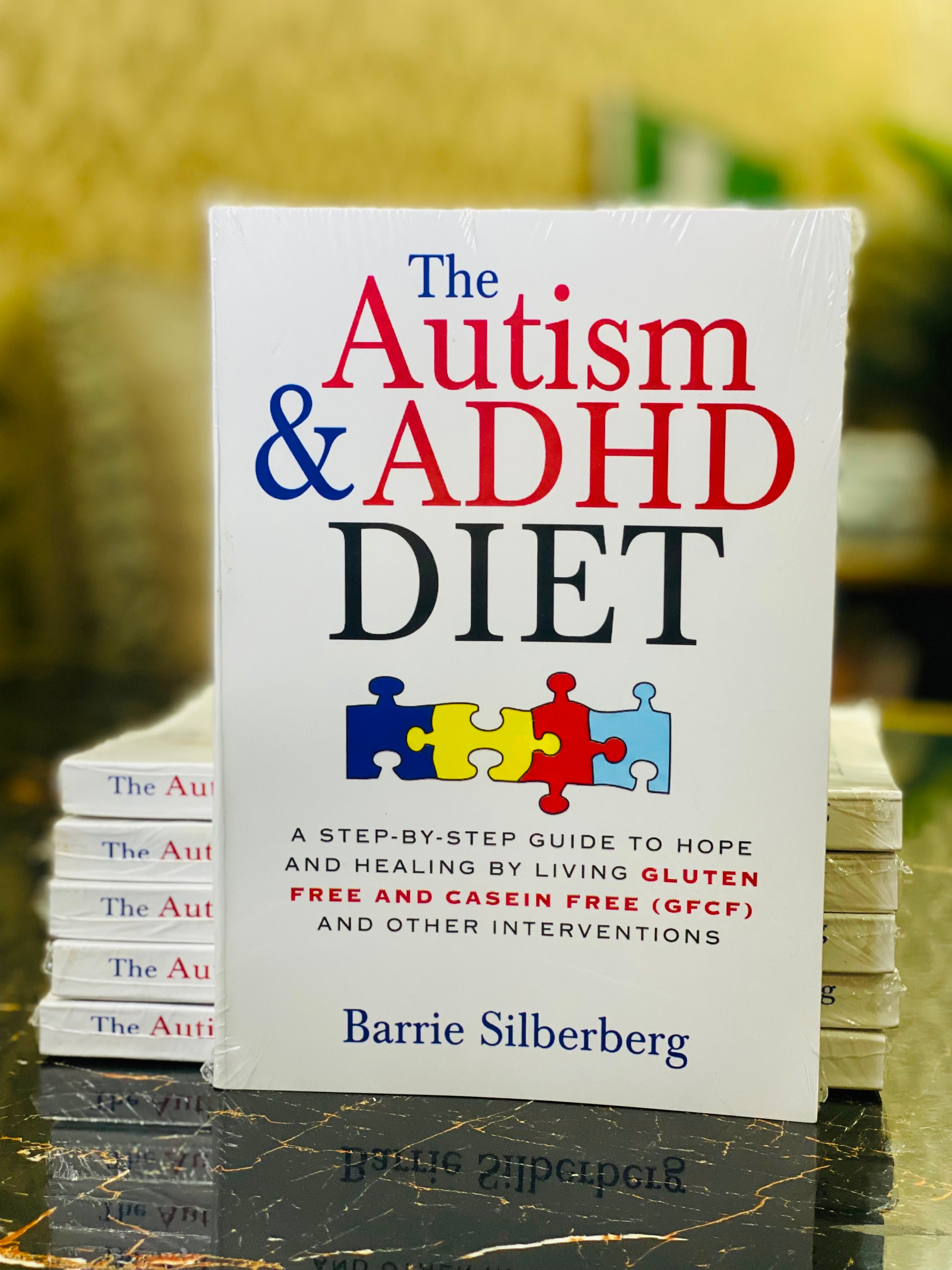 The autism and ADHD diet