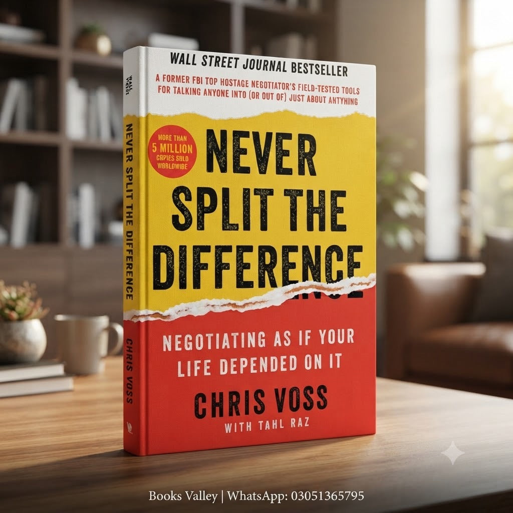 Never split the difference