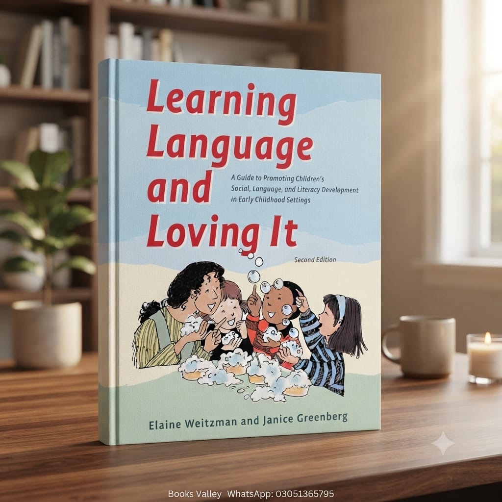 Learning Language and Loving It: A Guide to Promoting Children’s Social, Language, and Literacy Development in Early Childhood Settings